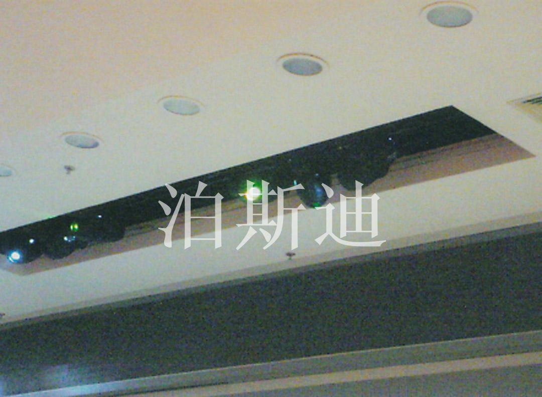開(kāi)合升降平頂